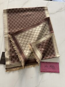 Sciarpa Gucci